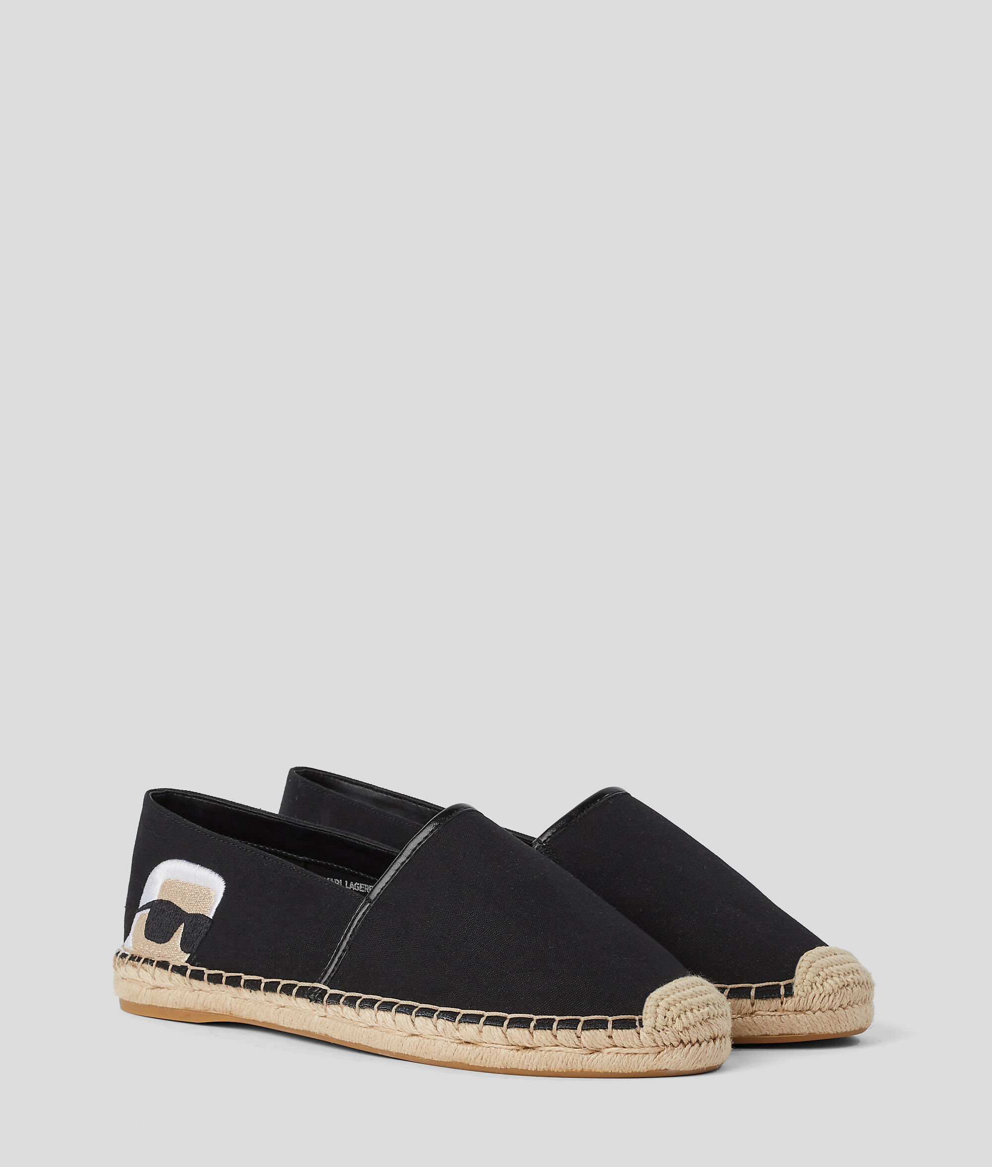 (image for) Energy-Efficient Karl Ikonik NFT Kamini Espadrilles